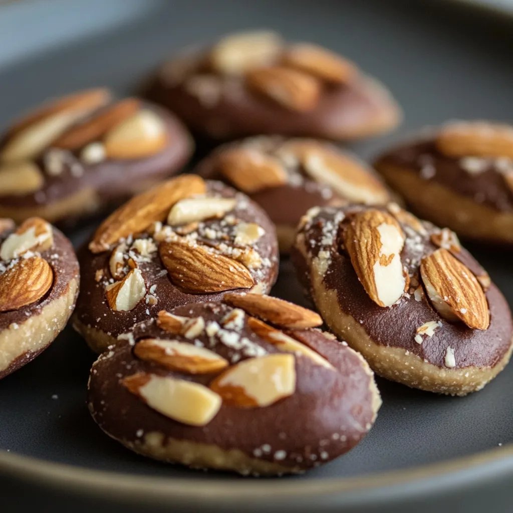 Gebrannte Mandel Taler