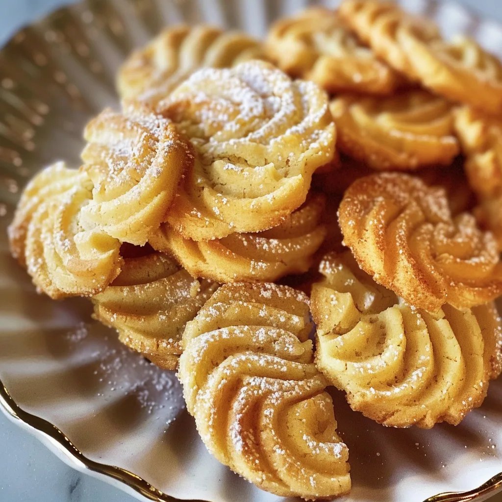 Butter-Spritzgebäck