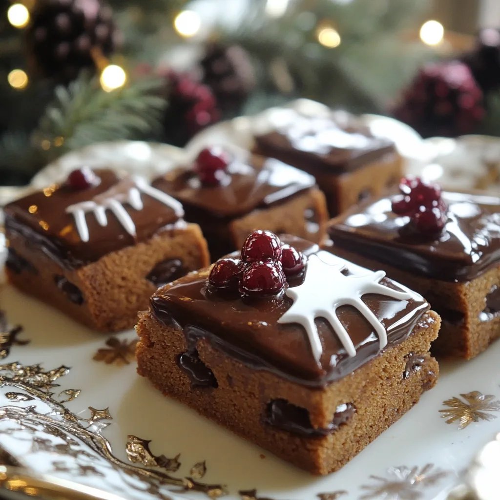 Der beste Lebkuchen der Welt