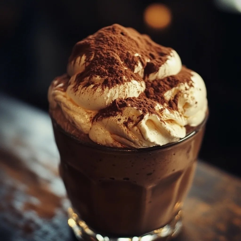 Kekse Schokoladenmousse