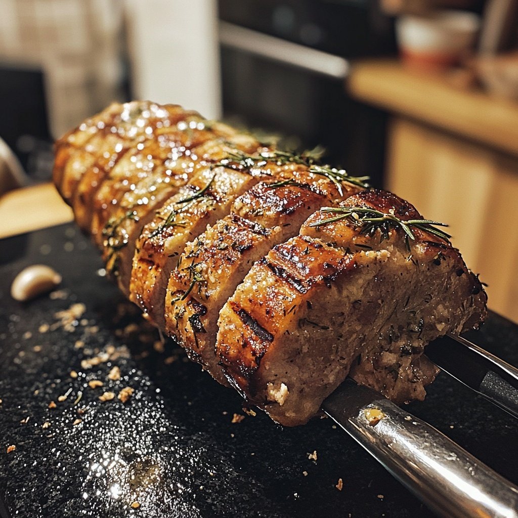 Weihnachts-Hähnchenbrust