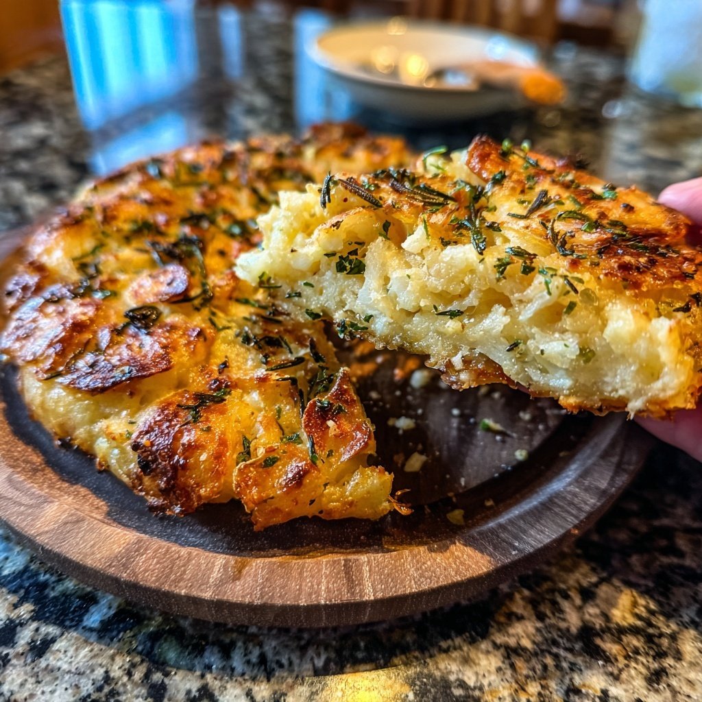 Rosmarin Knoblauch Pastinaken