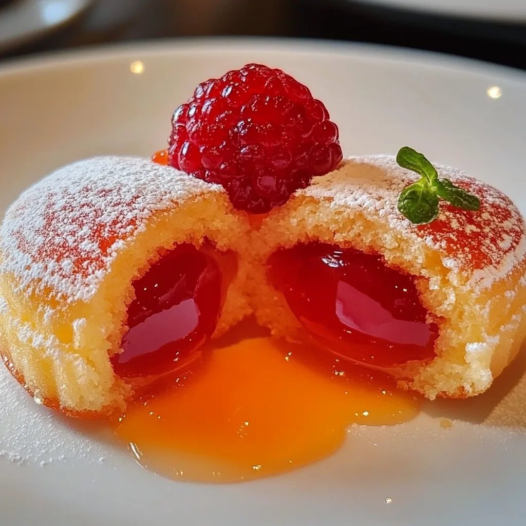 Marmeladen Küsse Vom Blech