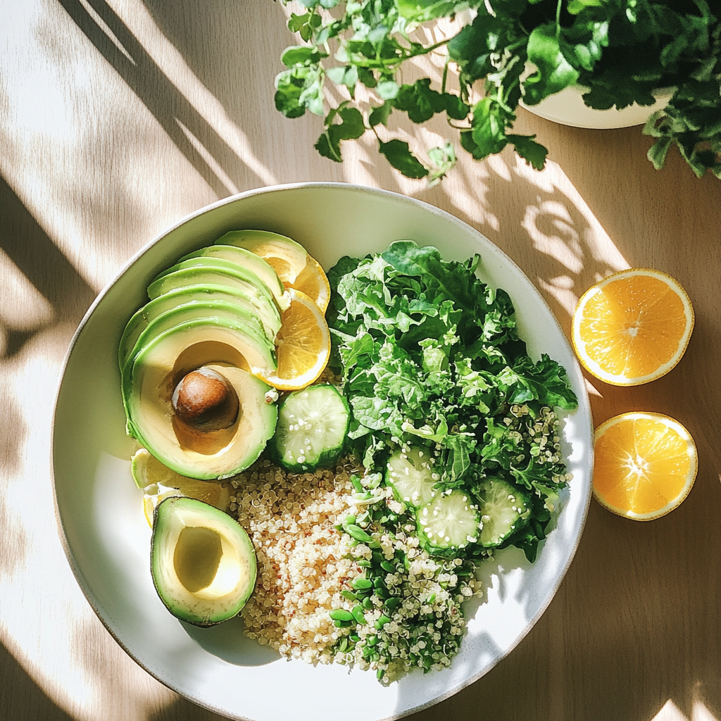 Leichte Lebensart Ausgewogene Gerichte