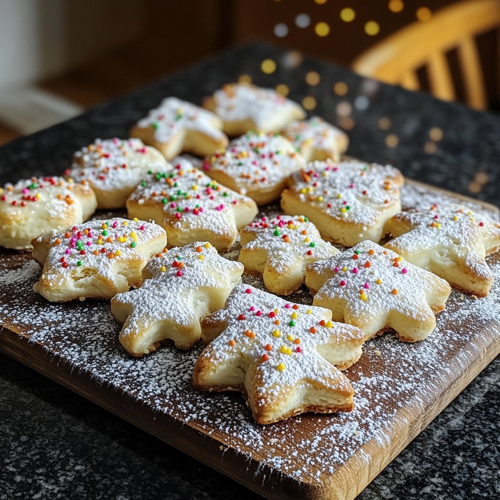 Weihnachtsplätzchen