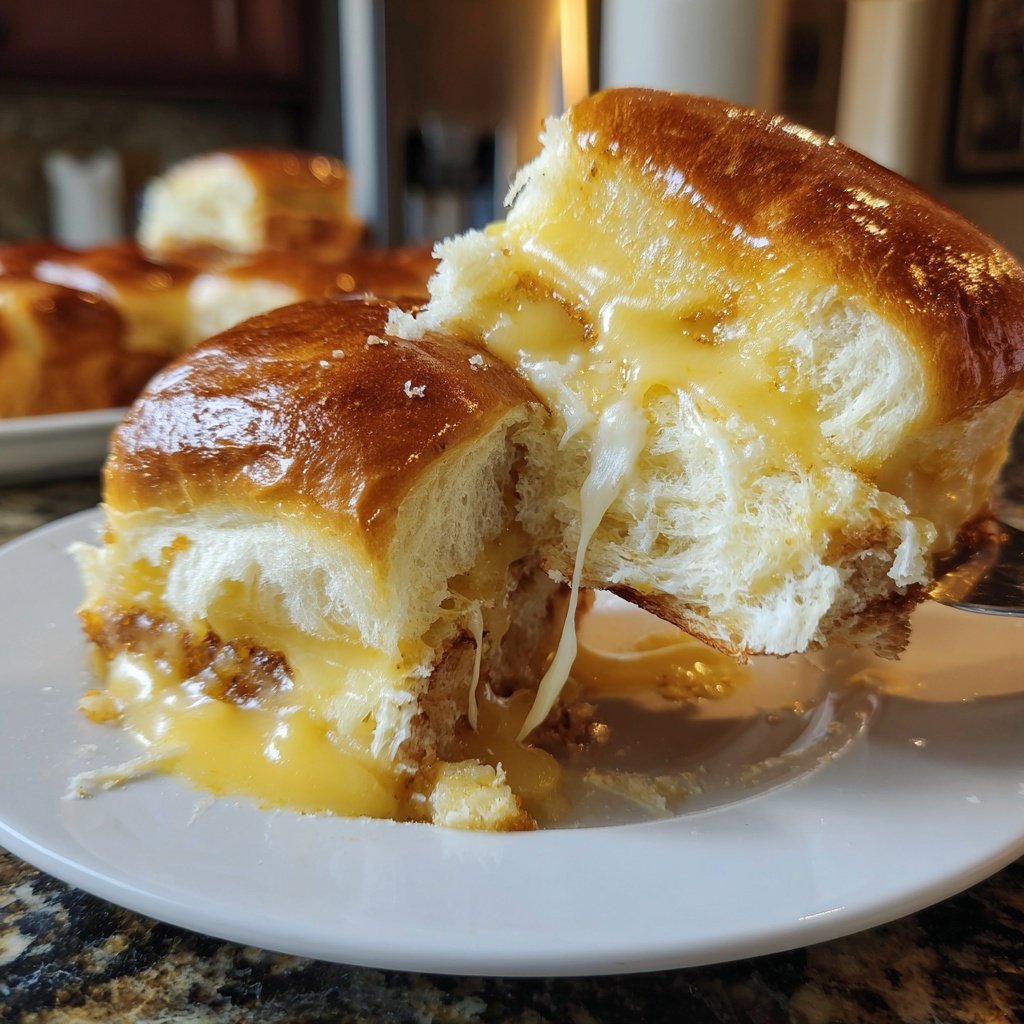 Ananas Kokos Slider Genuss