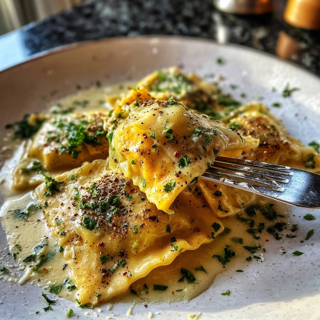 Maultaschen Rahmsauce Spitzkohl Beilage