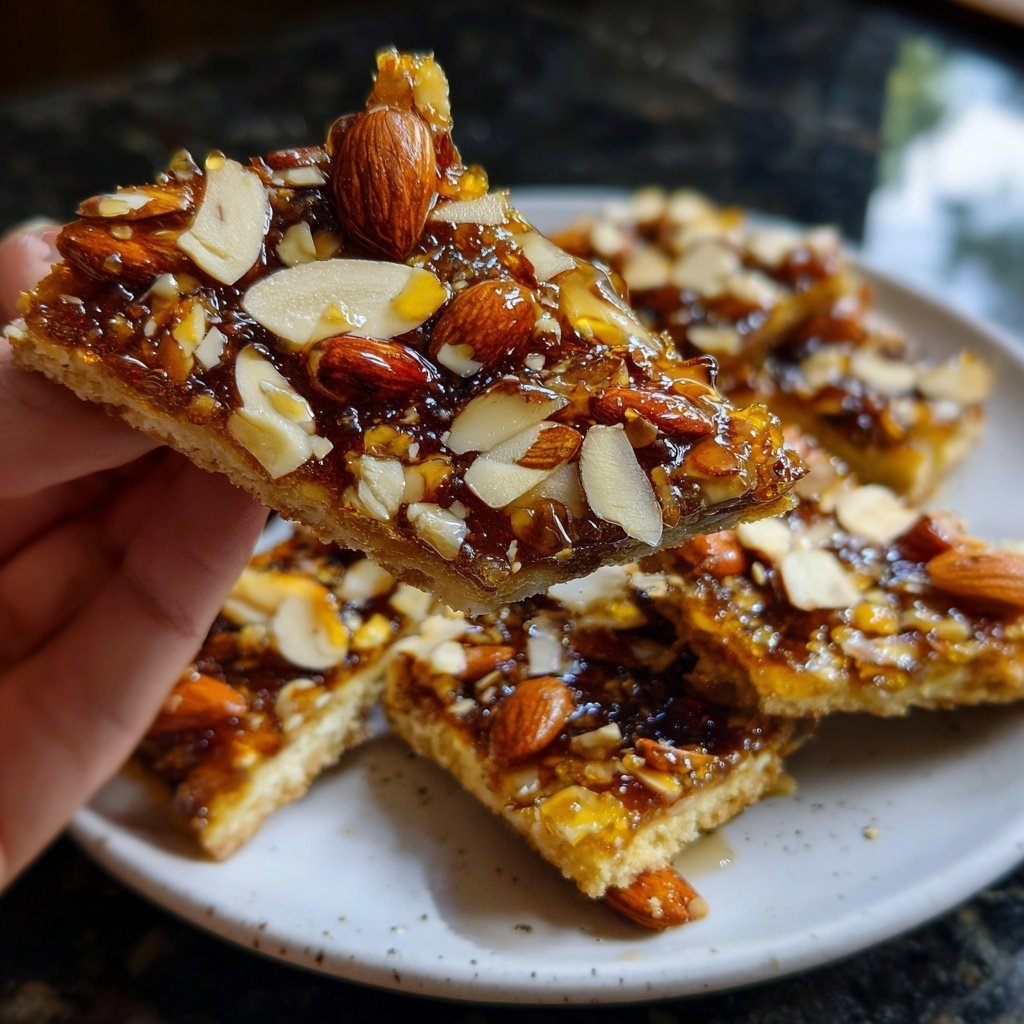 Honig-Mandel-Karamell mit Zimtduft