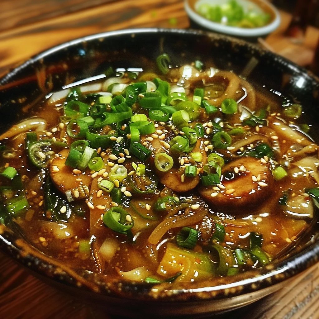 Asiatischer Rosenkohl aus dem Ofen