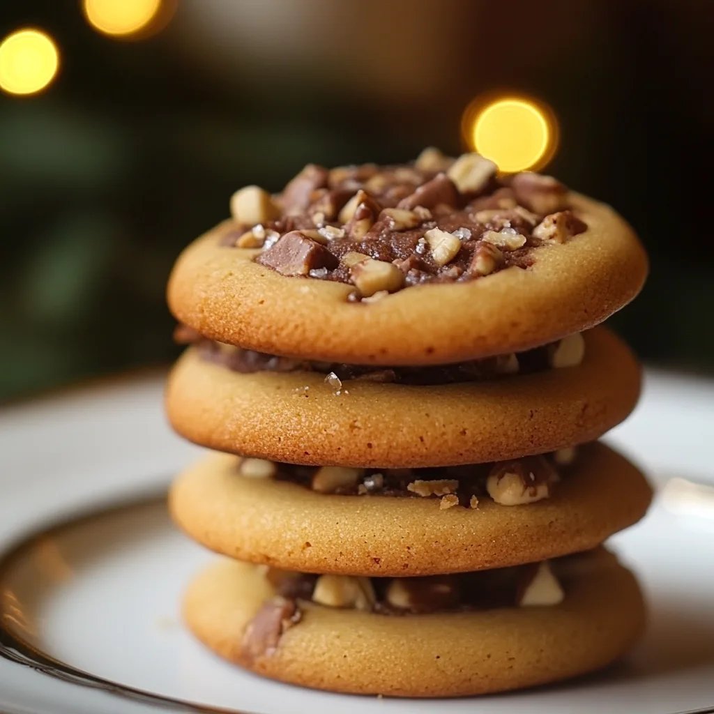 Mozartplätzchen als Weihnachtsplätzchen