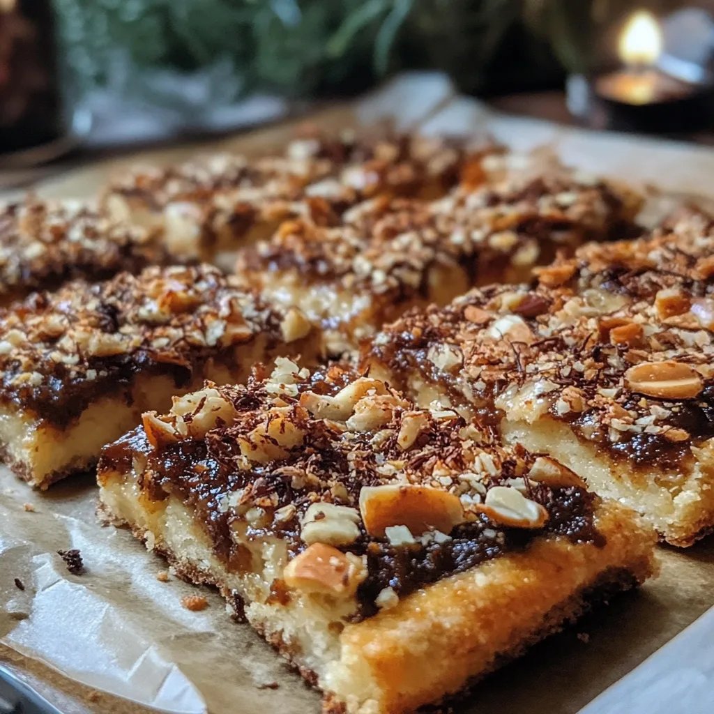 Nussecken Rezept saftig