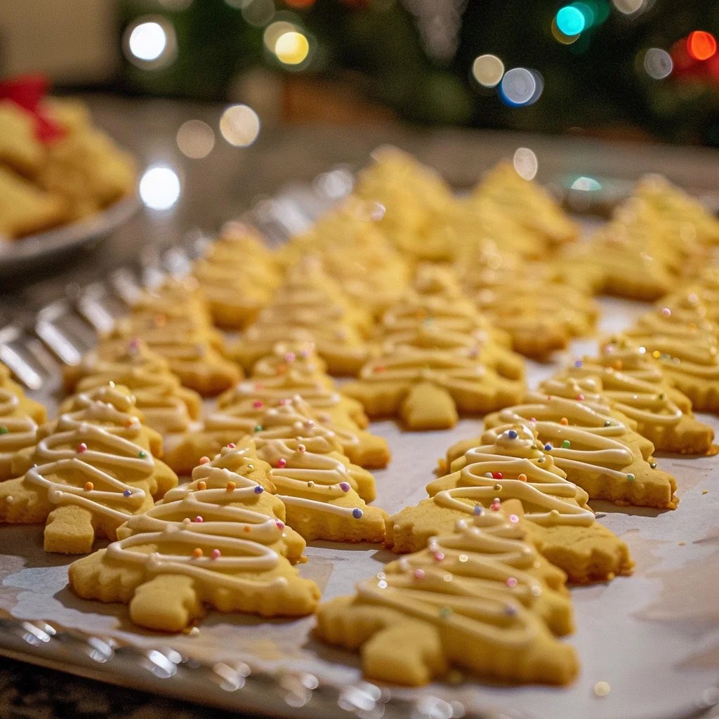 Eierlikör Spritzgebäck