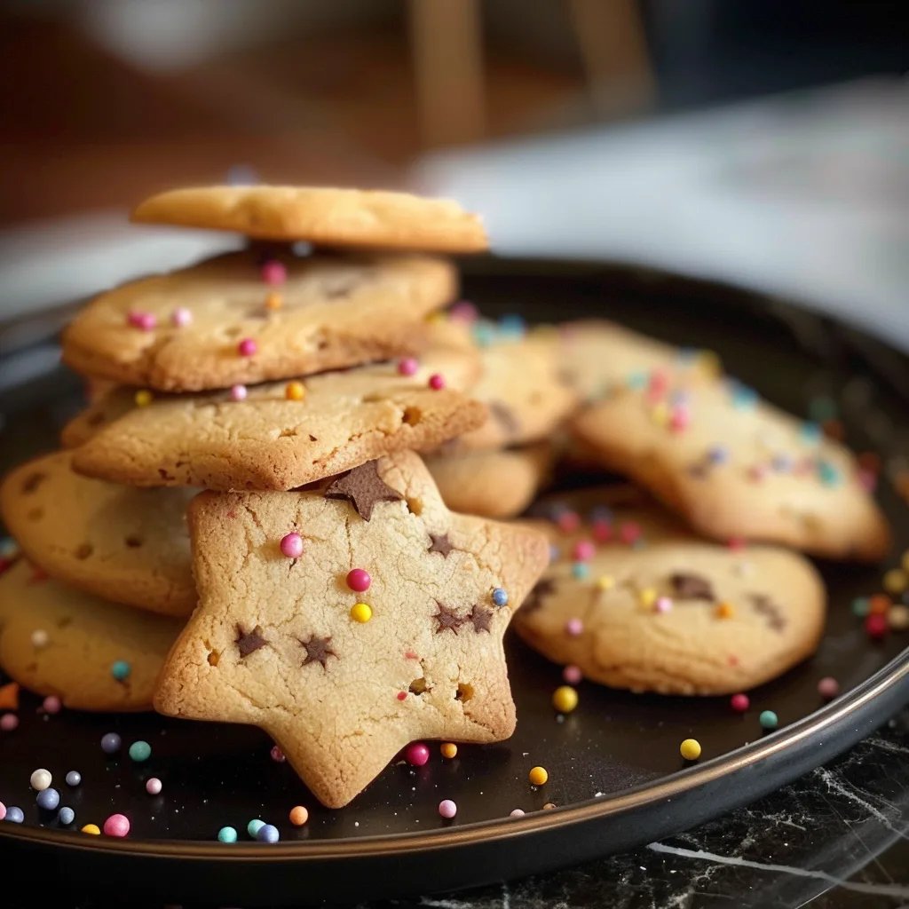 Omas Butterplätzchen