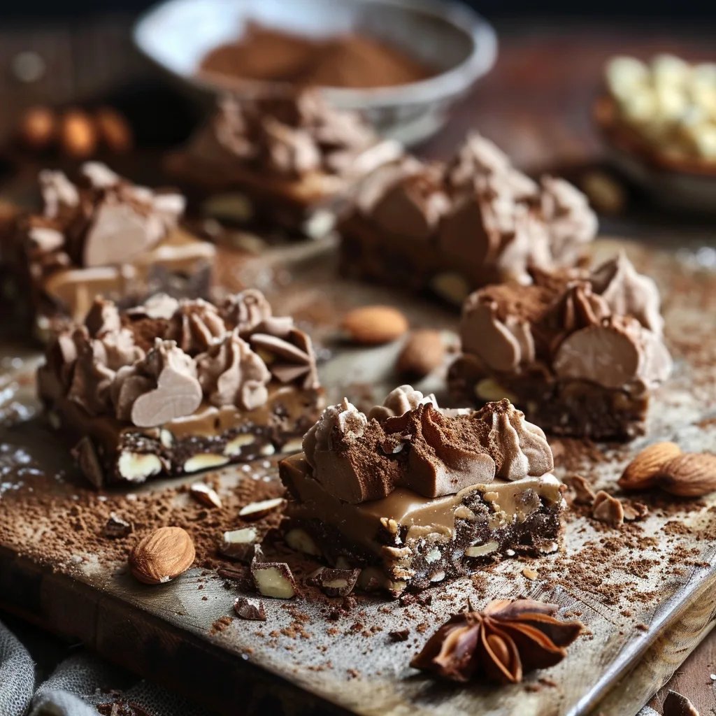 Nuss-Nougat-Spritzgebäck