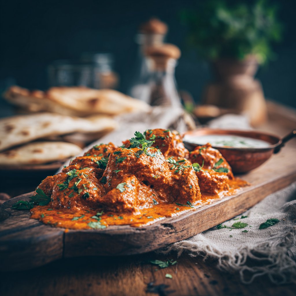 Instant Pot Butter Chicken