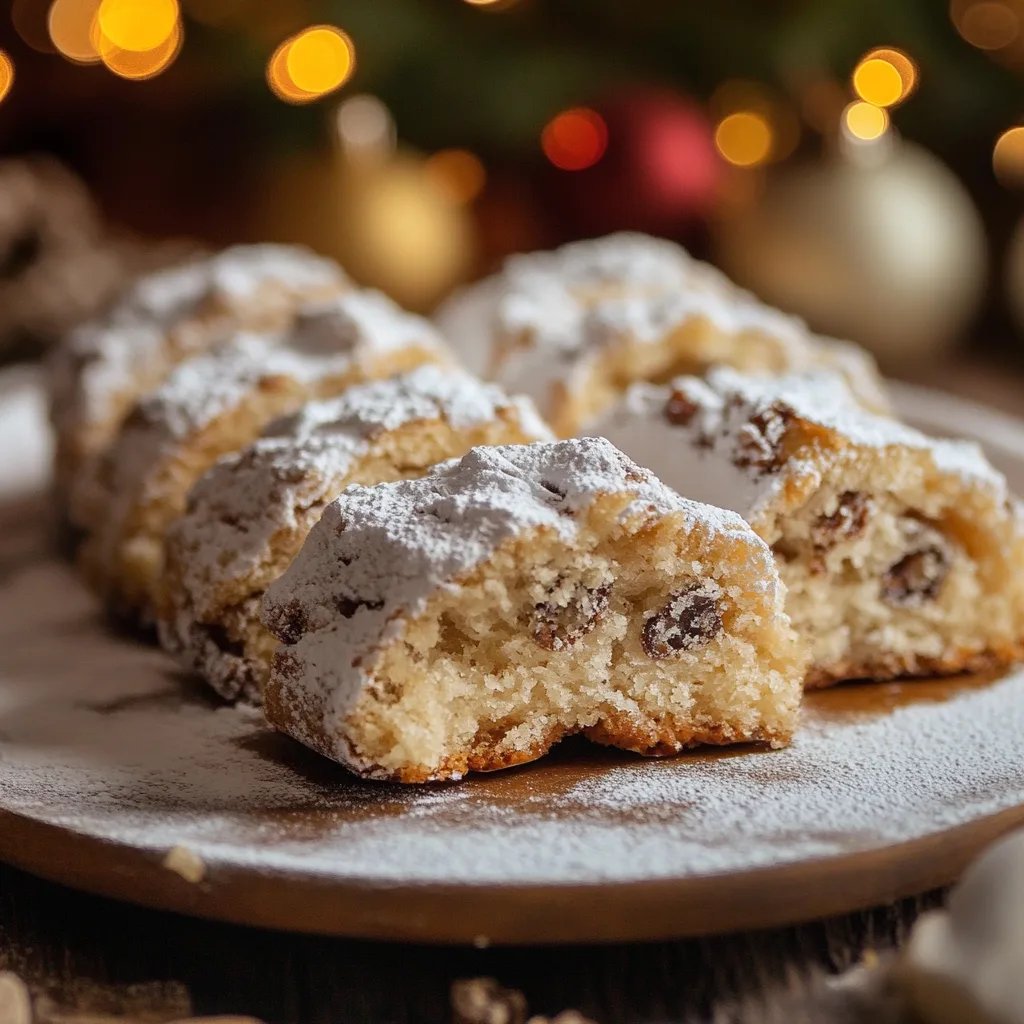 Mini-Stollen