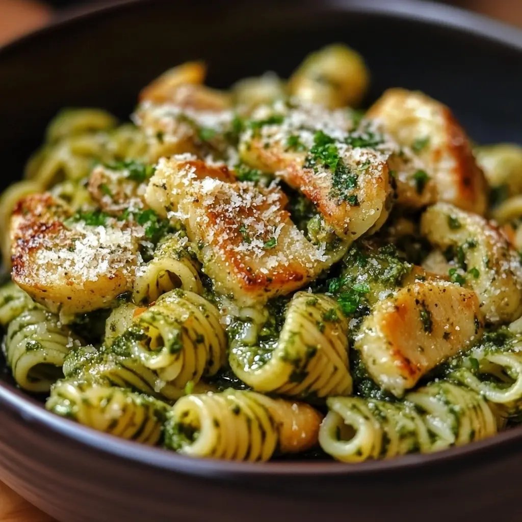 Einfache, gesunde Brokkoli-Pasta