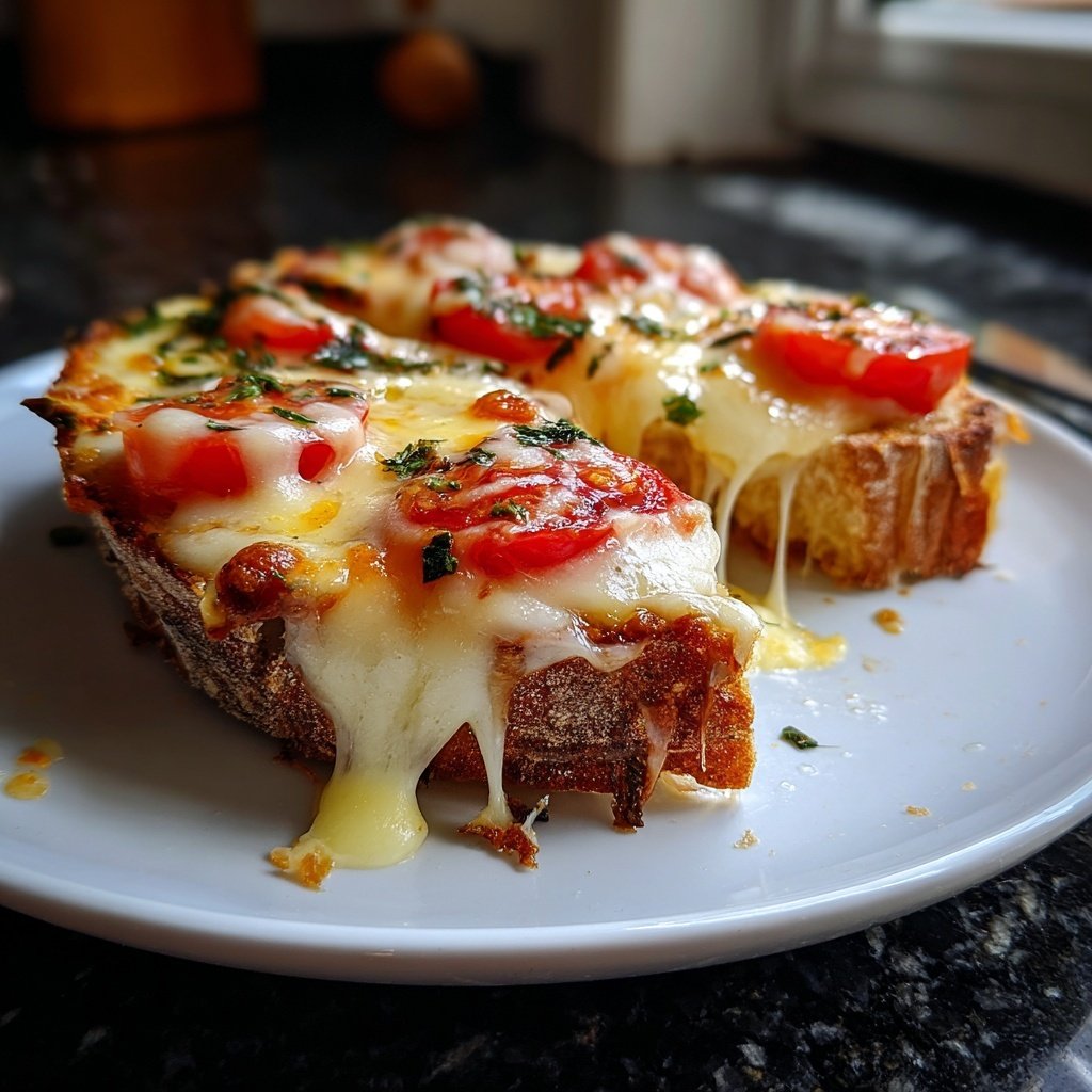 Raclette Pfännchen mit Tomate Mozzarella