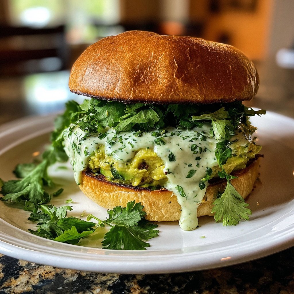 Avocado Limetten Slider Überraschung