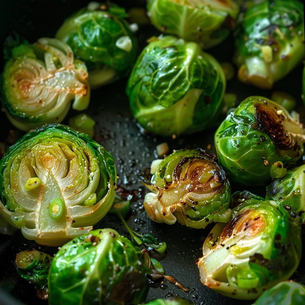 Mega Leckeres Rosenkohl Rezept